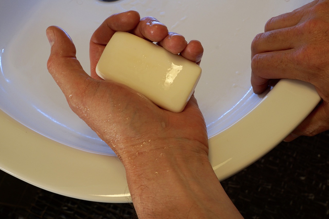 How to Make Your Own Natural Soap